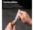 Строительный нож с выдвижным сменным лезвием Fiskars 18мм CarbonMax 1027227 21