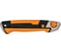 Строительный нож с выдвижным сменным лезвием Fiskars 18мм CarbonMax 1027227 10
