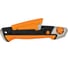 Строительный нож с выдвижным сменным лезвием Fiskars 18мм CarbonMax 1027227 11