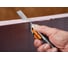 Строительный нож с выдвижным сменным лезвием Fiskars 18мм CarbonMax 1027227 14