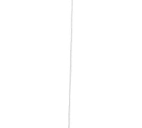 Строительный нейлоновый шнур НАШ ИНСТРУМЕНТ на катушке 50м белый 081212-010