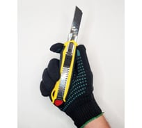 Нож строительный APIX 18 мм 62907