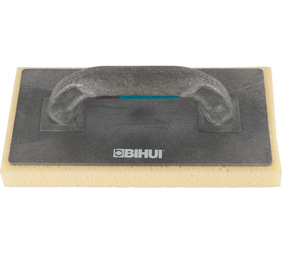 Губка для затирки BIHUI с ручкой CFHSP11 1