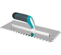 Металлический зубчатый шпатель BIHUI 320x120мм PTSH10