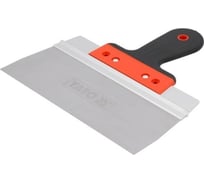 Фасадный шпатель из нержавеющей стали YATO 250х90мм YT-52311