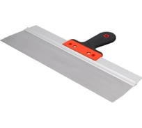 Фасадный шпатель из нержавеющей стали YATO 450х90мм YT-52313