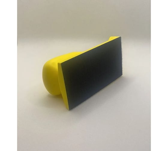 Ручной блок для шлифовки Vitatools 67x126 мм Velcro-липучка RB-67-126