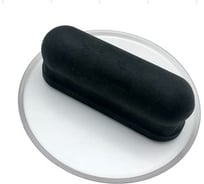 Пластиковая мини кельма STMDECOR прозрачная RSL33-1