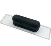 Пластиковая мини кельма STMDECOR прозрачная RSL33-2