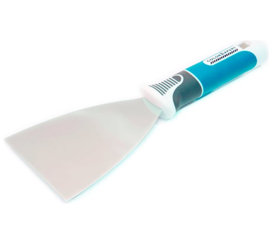Шпатель COLOR EXPERT 100мм, нержавеющая сталь, 3К ручка 91199902 1