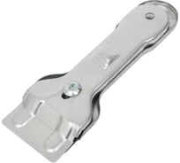 Скребок чистящий Mallony 13.7x4.7x1.3 см, сталь 108121