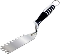 Кельма зубчатая DECOR зуб 6x10x6 мм 988-6661 11613852