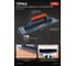 Терка для рыхления наружного слоя утеплителя DECOR 295x125 мм, 12 мм 603-0295 11613807 2