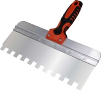 Шпатель DECOR 300 мм, зуб 14x14 мм, 0.5 мм 320-1430 11613631
