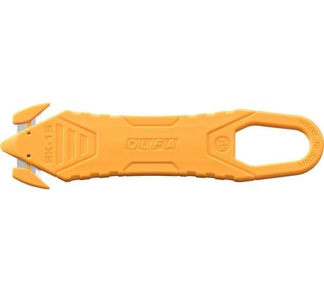 Безопасный нож OLFA для вскрытия коробок OL-SK-15/DSB