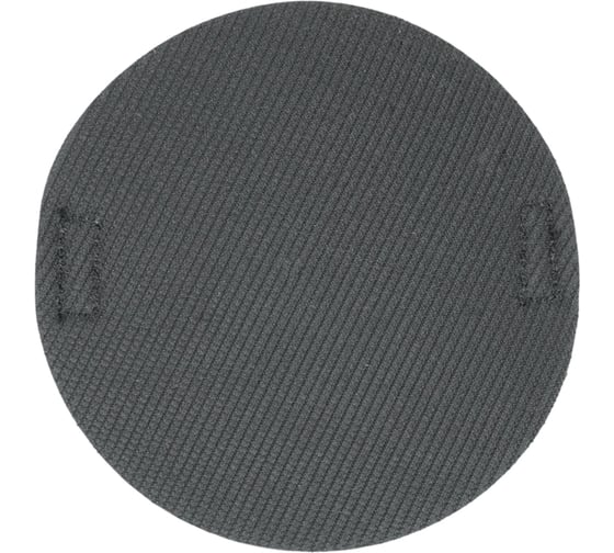Круг шлифовальный гибкий ручной WIEDERKRAFT WDK-432002