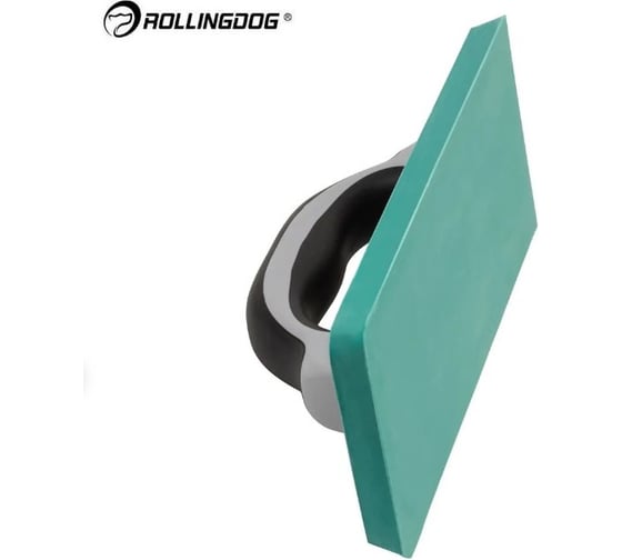 Строительная терка для затирки ROLLINGDOG 240x100мм, серия Professional, арт. 50294