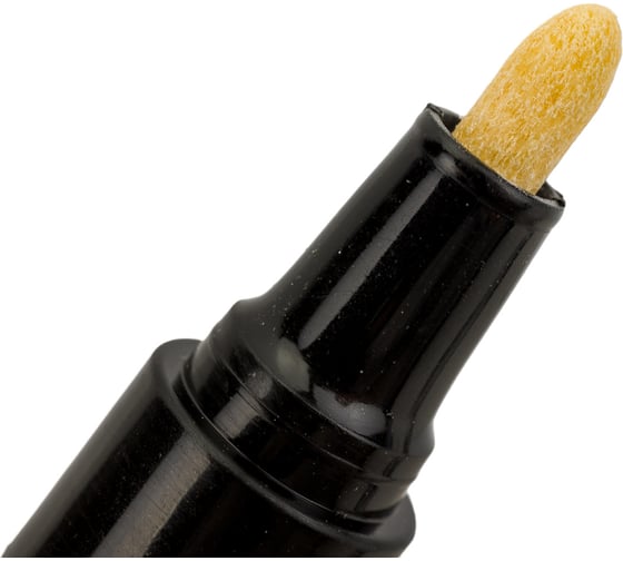 Маркер по металлу ATLASWELD черный 12 штук ATL-M1 BLACK ATL-M1BLACK