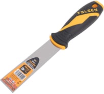 Малярный шпатель TOLSEN Industrial 30 мм, сталь, двухкомп. рукоятка GRIPro 40011