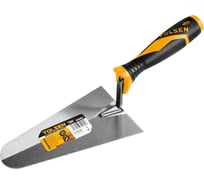 Кельма бетонщика TOLSEN 160 мм, сталь, двухкомп. рукоятка GRIPro 41061