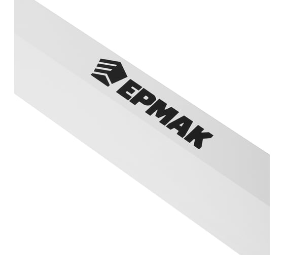 Правило алюминиевое ЕРМАК "Трапеция", 1 ребро жесткости, L-2,0 м 665-223
