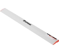 Правило алюминиевое ЕРМАК "Трапеция", 1 ребро жесткости, L-1,0 м 665-222