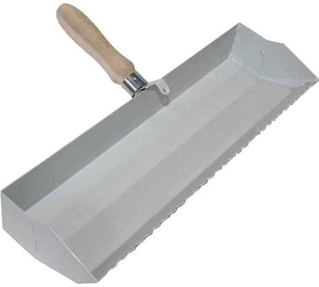 Кельма для газобетона LUCKY Guy 400мм, окрашенная 700 04 711 1LG