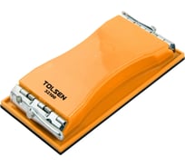 Колодка для ручной шлифовки TOLSEN 165x85 мм 32100