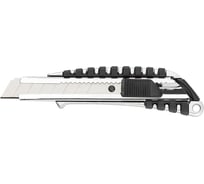 Нож HARDY 21 алюминий, 18мм 0510-211801