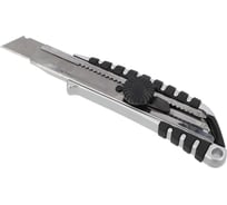 Универсальный нож HARDY серия 22, усиленный, алюминиевый корпус, 18 мм 0510-221800