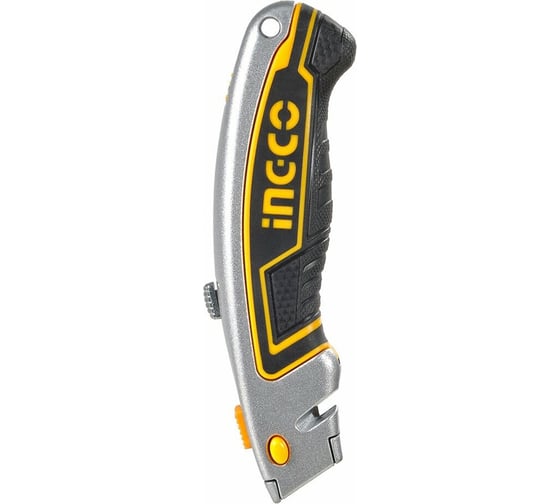 Универсальный нож INGCO 170х61х19 мм 6 лезвий HUK6128