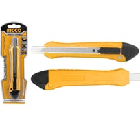 Канцелярский нож INGCO 150х80х9 мм HKNS18068
