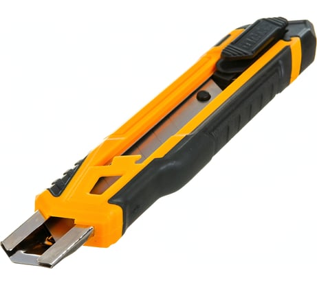 Канцелярский нож INGCO 173х100х18мм HKNS16518