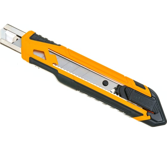 Канцелярский нож INGCO 173х100х18мм HKNS16518