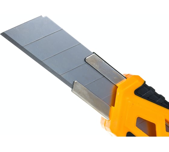 Канцелярский нож INGCO 173х100х18мм HKNS16518