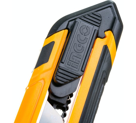 Канцелярский нож INGCO 173х100х18мм HKNS16518