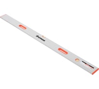 Правило алюминиевое с уровнем ЕРМАК L-1,5 м, 2 ручки 665-225