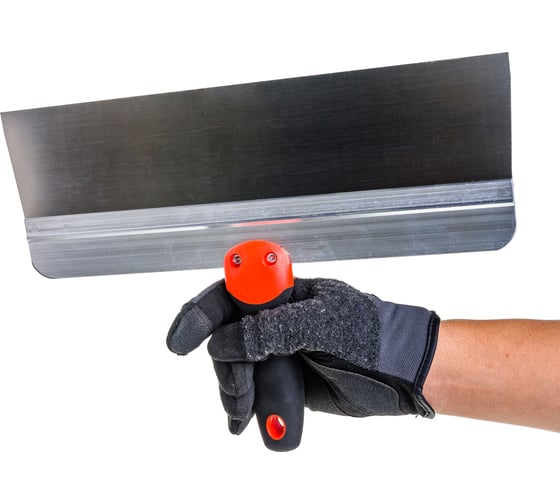 Фасадный шпатель Tulips tools 350 мм IM07-635