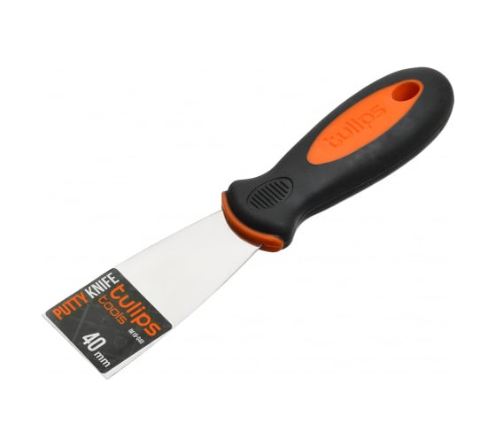 Малярный шпатель Tulips tools 40 мм IM18-040 1