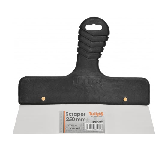 Фасадный шпатель Tulips tools 250 мм IM07-525