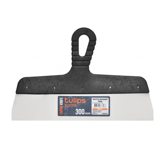 Фасадный шпатель Tulips tools 300 мм IM07-529