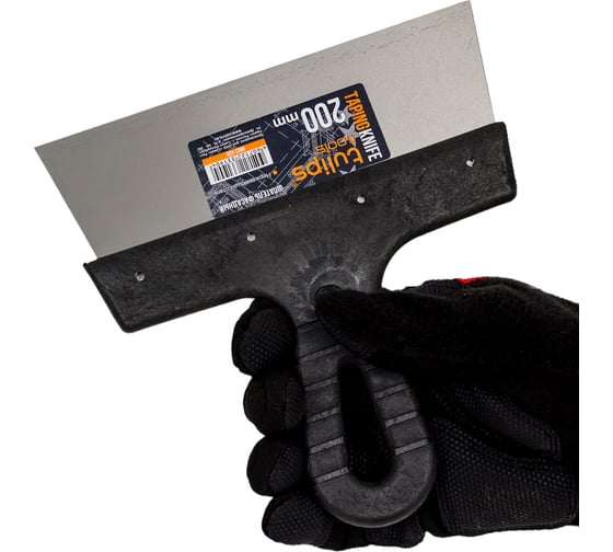 Фасадный шпатель Tulips tools 200 мм IM07-520