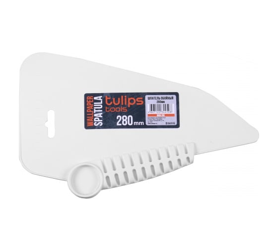 Обойный шпатель Tulips tools 280 мм IM08-280 1