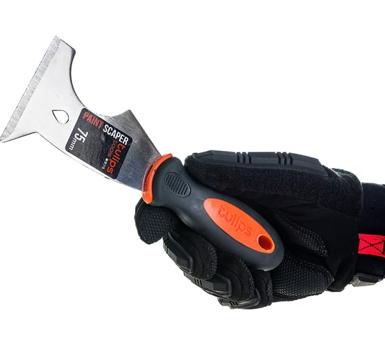 Шпатель-скребок Tulips tools 5 в 1 IM18-215
