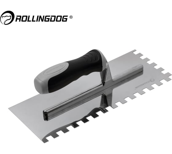 Гребенка Rollingdog T1000 серия Professional 280x115 мм, зуб 10 мм 50146
