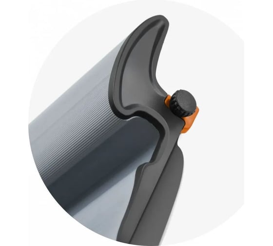 Шпатель малярный Rollingdog серия Elite 60 см, толщина 0.3 мм, сменное лезвие 50519