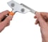 Скребок Rollingdog, 100мм с длинной рукояткой 600мм, серия Professional, арт. 80781 3