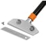 Скребок с длинной рукояткой 100мм, серия Professional, Rollingdog арт. 80781 4