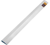 Трапециевидное правило TUNDRA 2.5 м, алюминий, 1 ребро жесткости 3217158