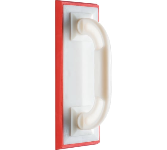 Терка для эпоксидной затирки HARDY 26см x 10см 0840-202601